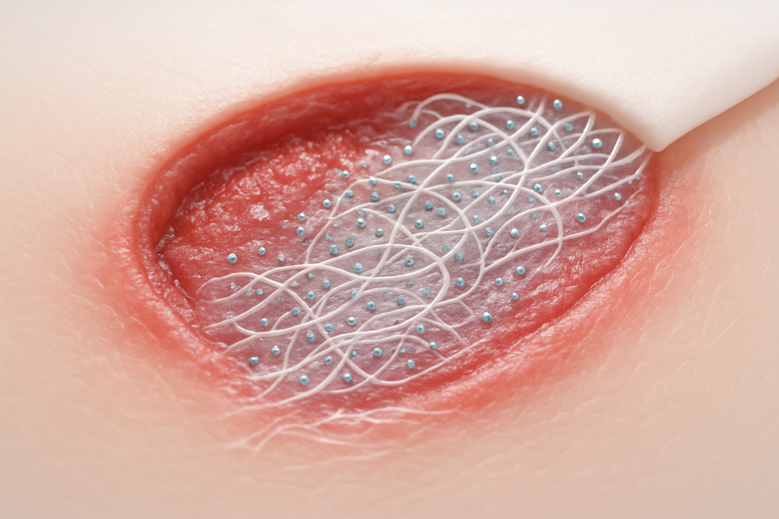 Mastering Chronic Wound Care: The Science Behind 3M Promogran Prisma's Dual Action