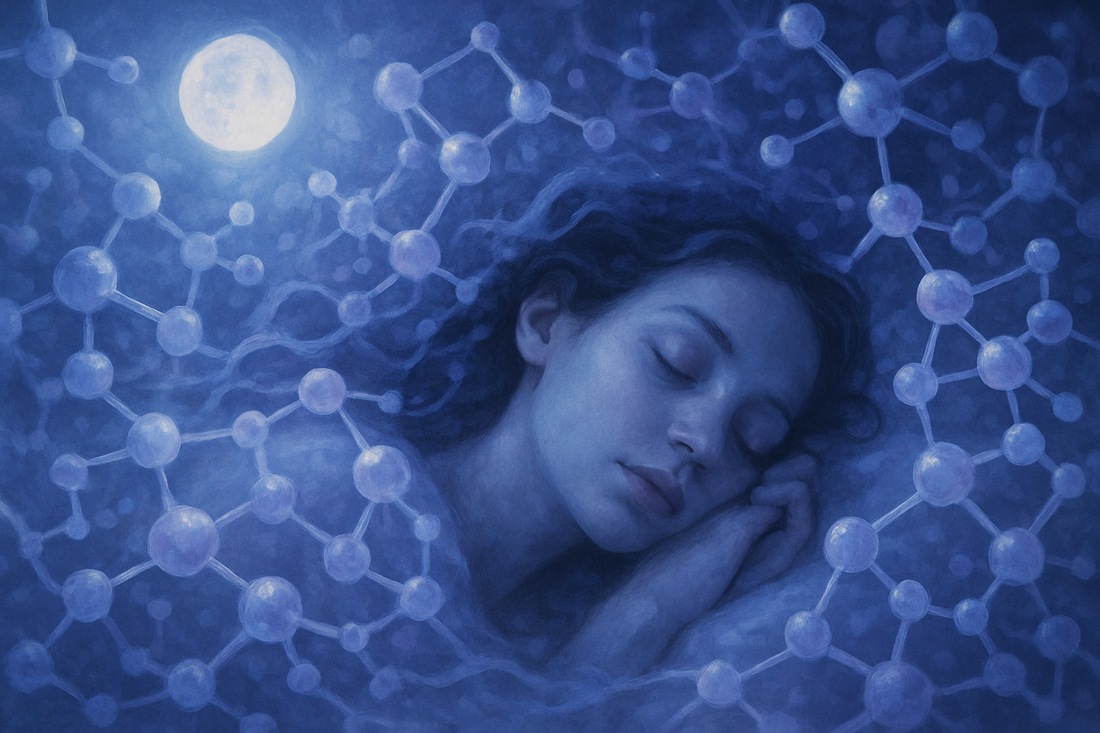 Rest, Repair, Rejuvenate: The Science of Amino Acids for Deep Sleep & Nighttime Recovery