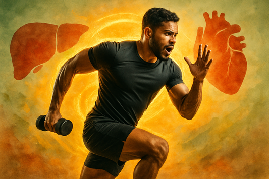 Elevate Your Vitality: The Modern Athlete's Guide to Premium Beef Organ Capsules