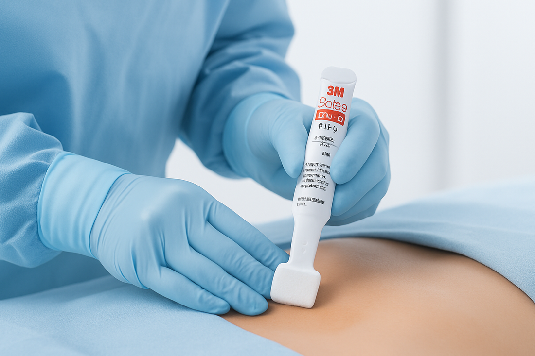 Mastering Preoperative Skin Prep: Why 3M SoluPrep is Your Best Defense Against Infection