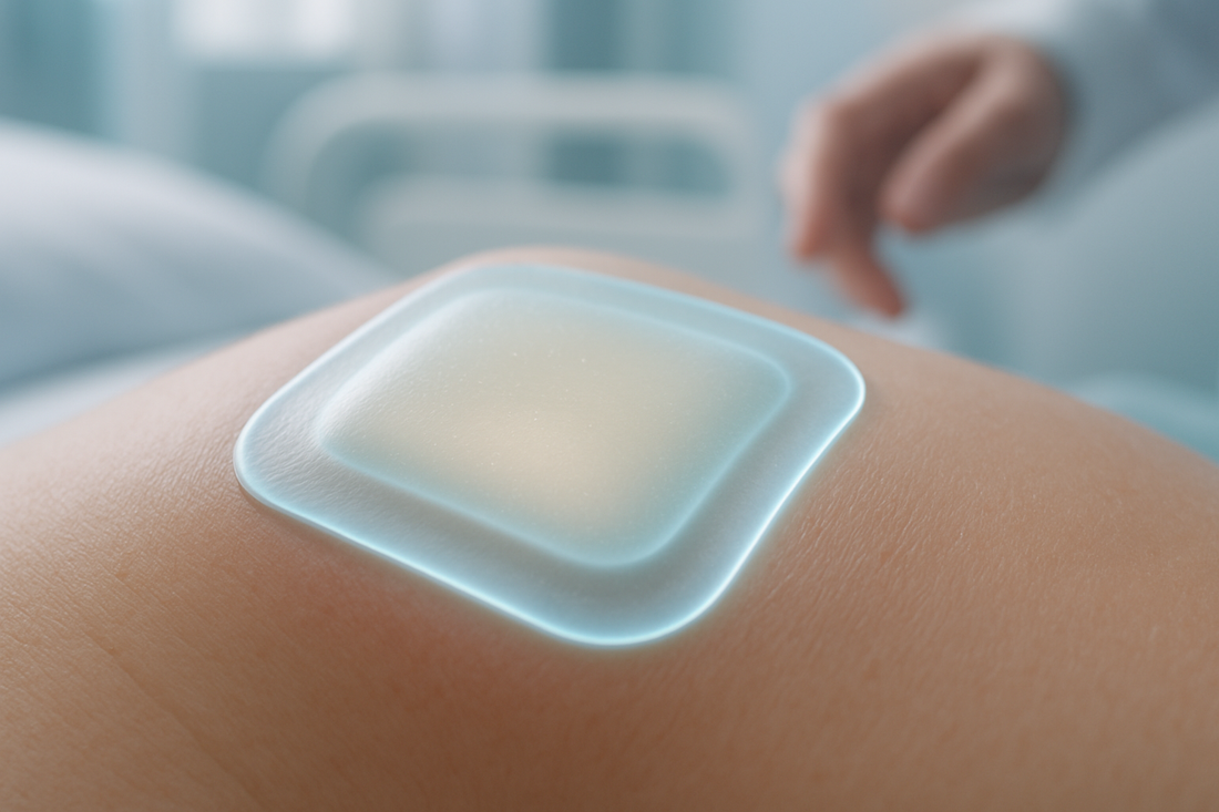 The Power of Hydrocolloid Dressings: Revolutionizing Bedsore Treatment & Prevention