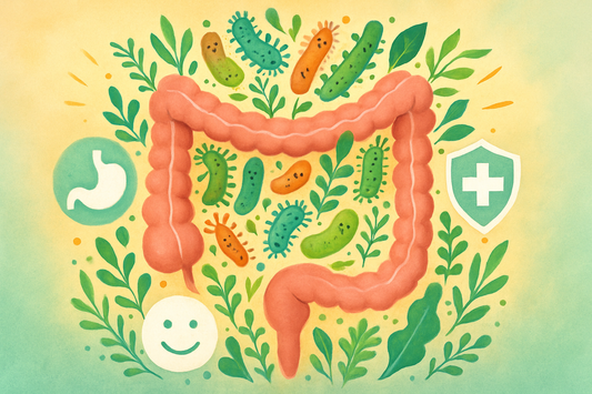 Unleash Your Gut's Full Potential: The Power of Tribiotics for Holistic Wellness