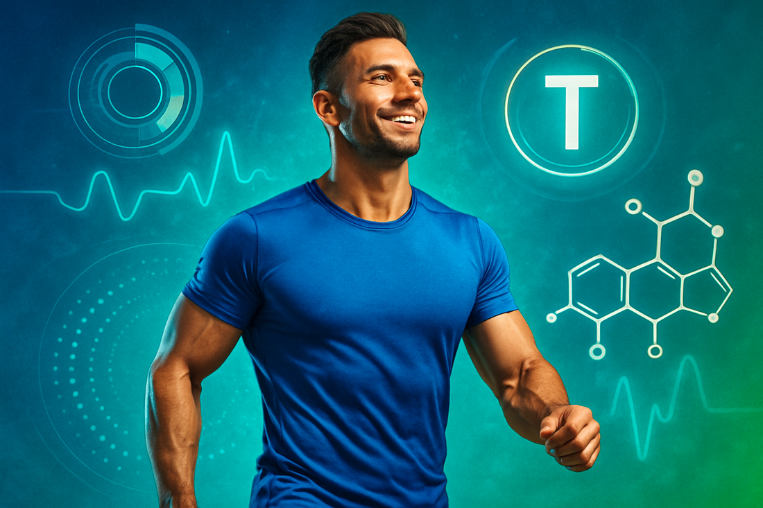 Optimizing Male Performance: A Deep Dive into Science-Backed Vitality for Men