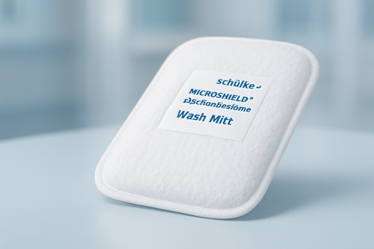 Optimizing Patient Care: The Advanced Benefits of Schulke Microshield 2% Chlorhexidine Wash Mitts