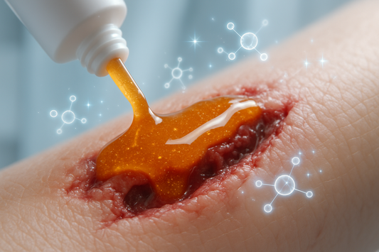Beyond Traditional Treatments: The Bio-Active Edge of Medical Grade Honey for Advanced Wound Care
