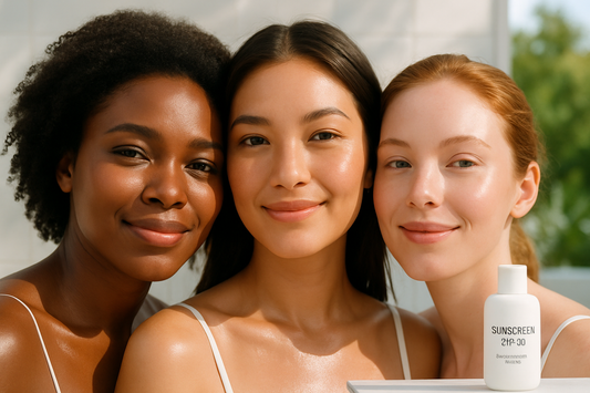 Beyond the Basics: Why a Hydrating, Lightweight SPF50 is Your Daily Skincare Essential