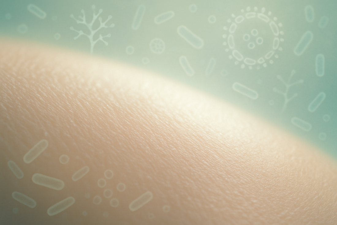 Beyond Clean: Why a Microbiome-Balancing Cleanser is Key for Sensitive & Acne-Prone Skin