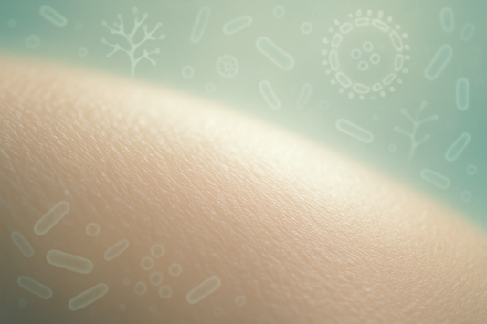 Beyond Clean: Why a Microbiome-Balancing Cleanser is Key for Sensitive & Acne-Prone Skin