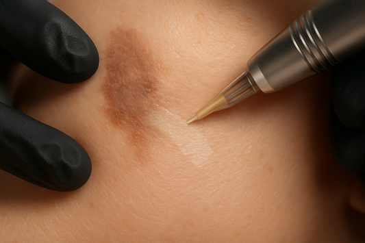 Beyond Camouflage: A Deep Dive into Effective Scar Lightening for Medical Tattoo Artists