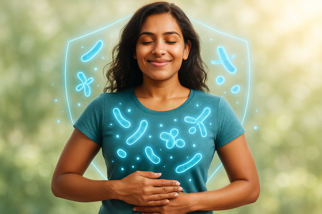 Unlock Your Inner Vitality: The Power of Probiotics for Optimal Adult Gut Health