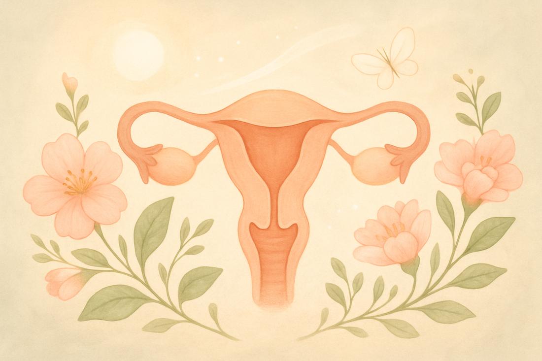 Holistic Harmony: Unlocking Women's Reproductive and Intimate Wellness Naturally