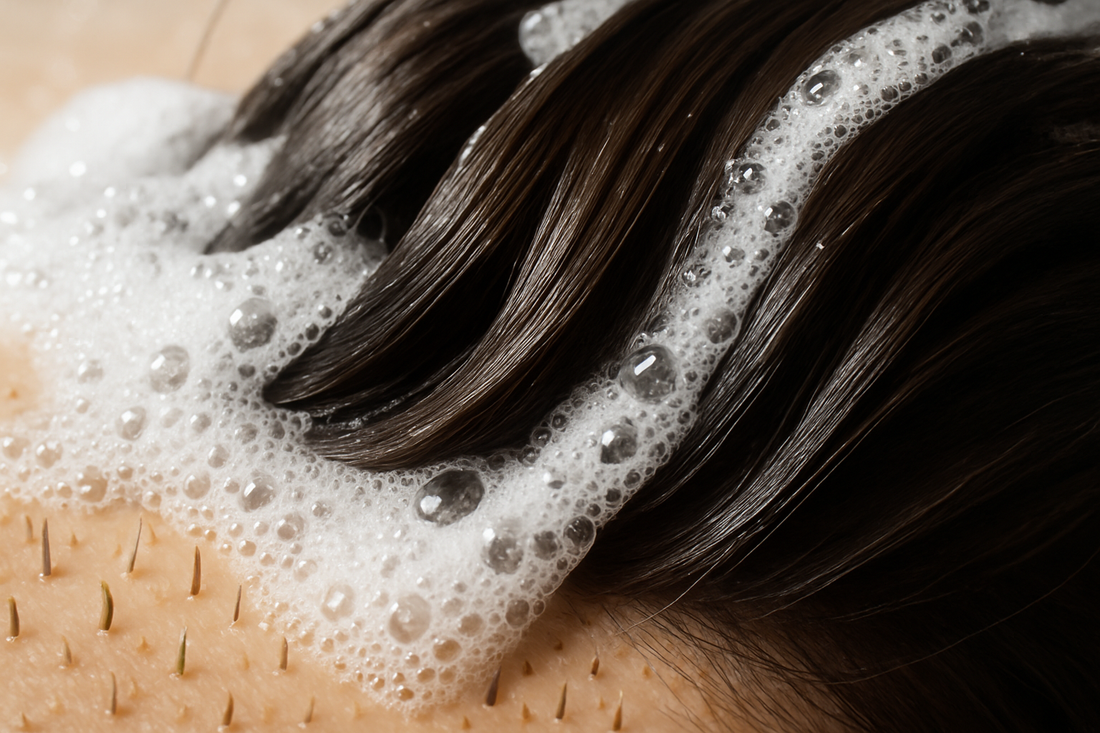 Unlock Fuller, Stronger Hair: The Ultimate Guide to Shampoo for Thinning Hair and Scalp Health