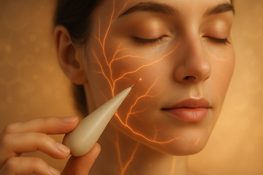 Beyond the Surface: The Science of Circulation and Rejuvenation with Aiyisheng Stone Needle Beauty Devices