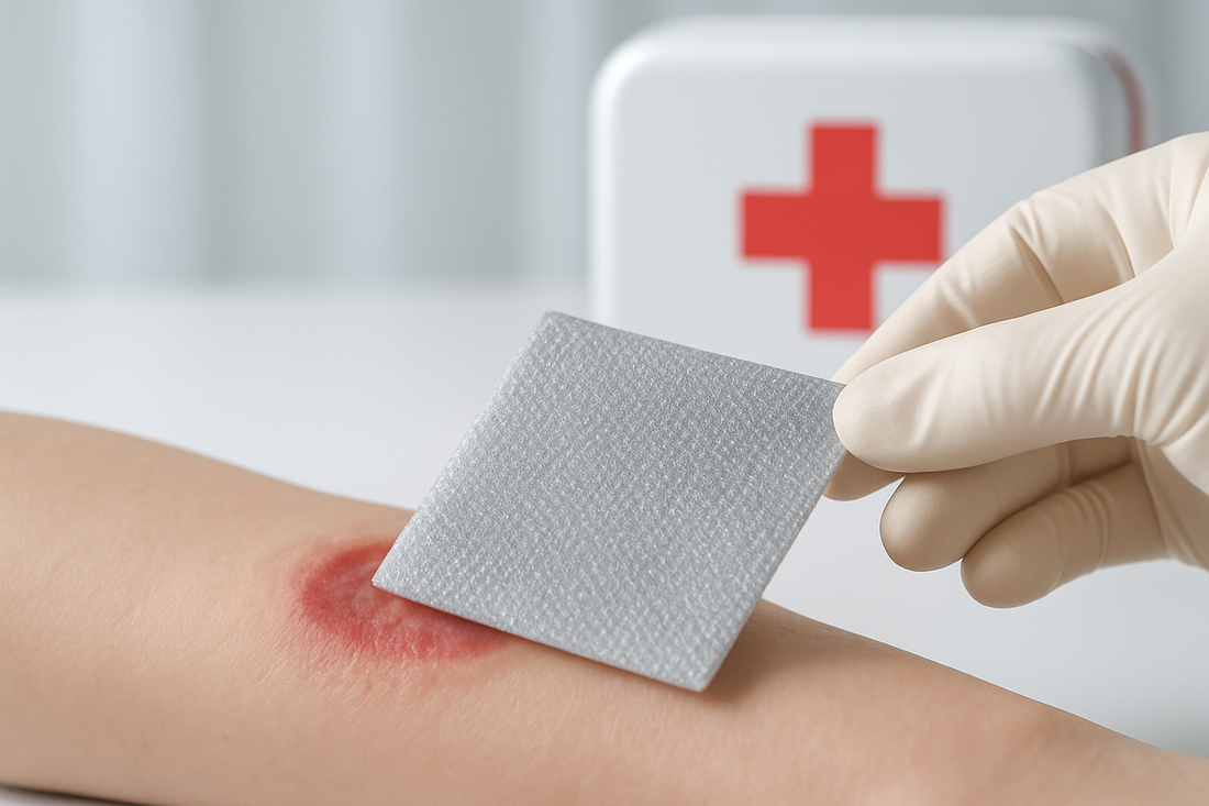 Beyond the Band-Aid: Why Antimicrobial Silver Alginate Dressings are Your First Aid Kit Essential