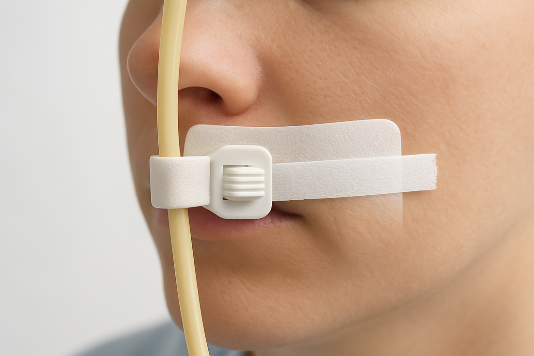Ensuring Comfort & Stability: A Deep Dive into Nasogastric Tube Securement