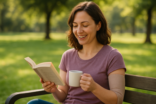Seamless Living with a PICC Line: The Ultimate Guide to Discreet & Breathable Protection