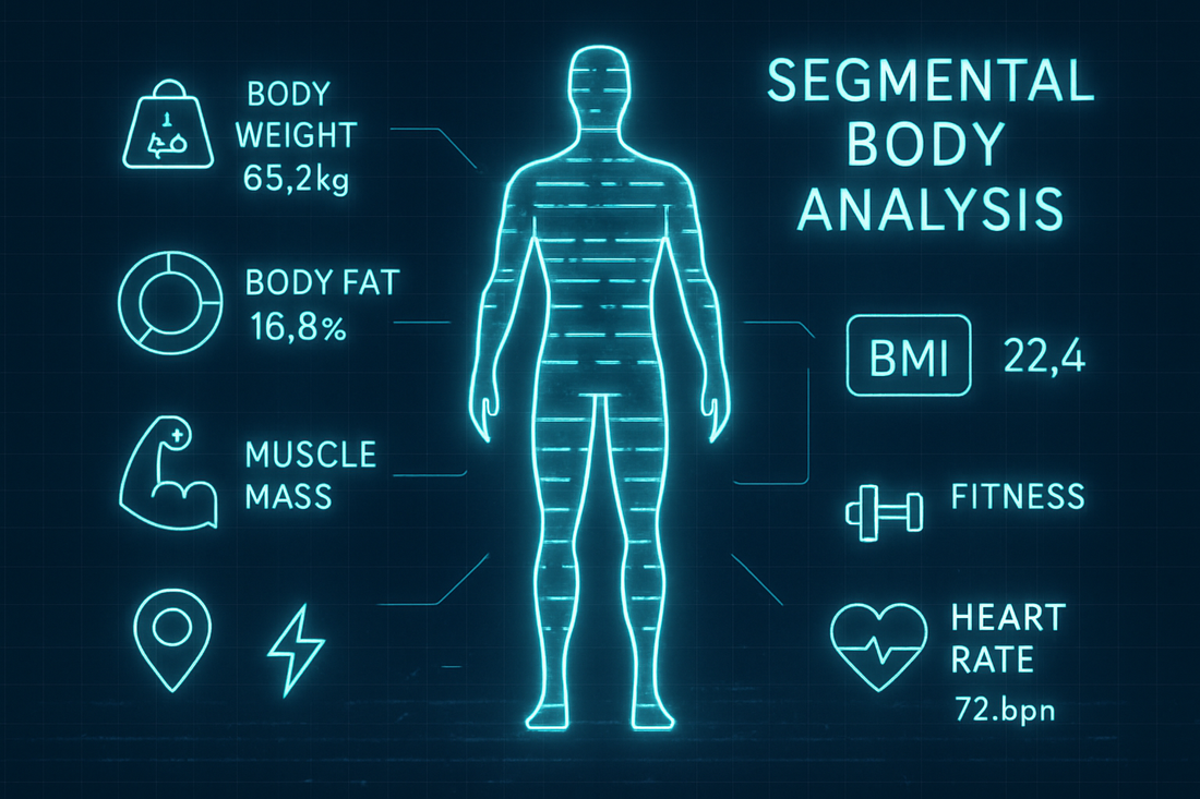 Decoding Your Health: The Power of Segmental Body Analysis for Modern Lifestyles