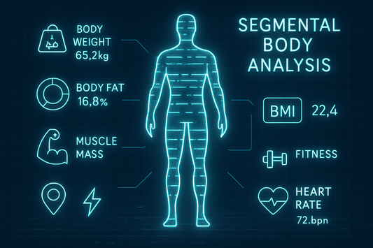 Decoding Your Health: The Power of Segmental Body Analysis for Modern Lifestyles