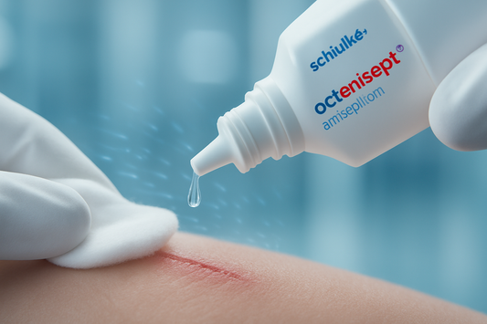 Beyond Traditional: Why Schulke Octenisept Redefines Skin and Wound Antiseptic Care