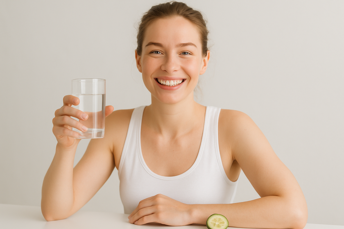 Salty Food Recovery: Depuff and Ditch Water Weight Fast!