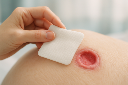 Minimizing Pain & Maximizing Healing: The Gentle Approach to Pressure Ulcer Care