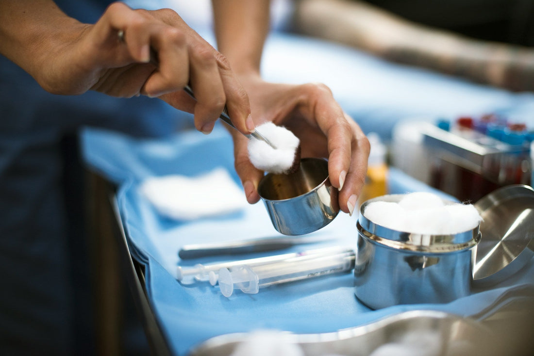 Wound Cleaning