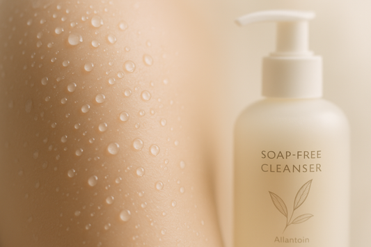 The Unsung Hero: Why a Gentle, Soap-Free Cleanser is Essential for Everyday Skin Health