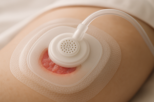 Optimizing NPWT Outcomes: The Unseen Impact of Advanced Port Technology on Patient Care