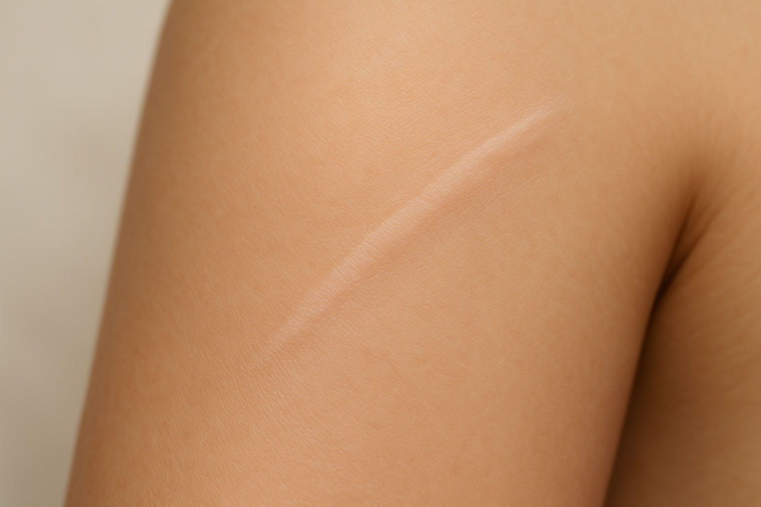 Beyond Concealment: The Science of Scar Lightening & Camouflage with Nue Professional Pigments