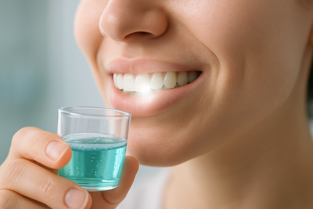 Beyond Fresh Breath: The Essential Guide to Advanced Antibacterial Oral Rinses