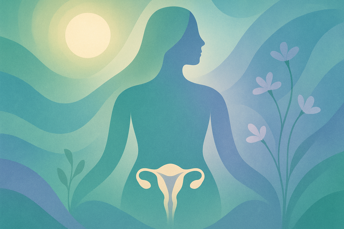 Beyond PMS: A Holistic Approach to Hormonal Harmony and Reproductive Wellness