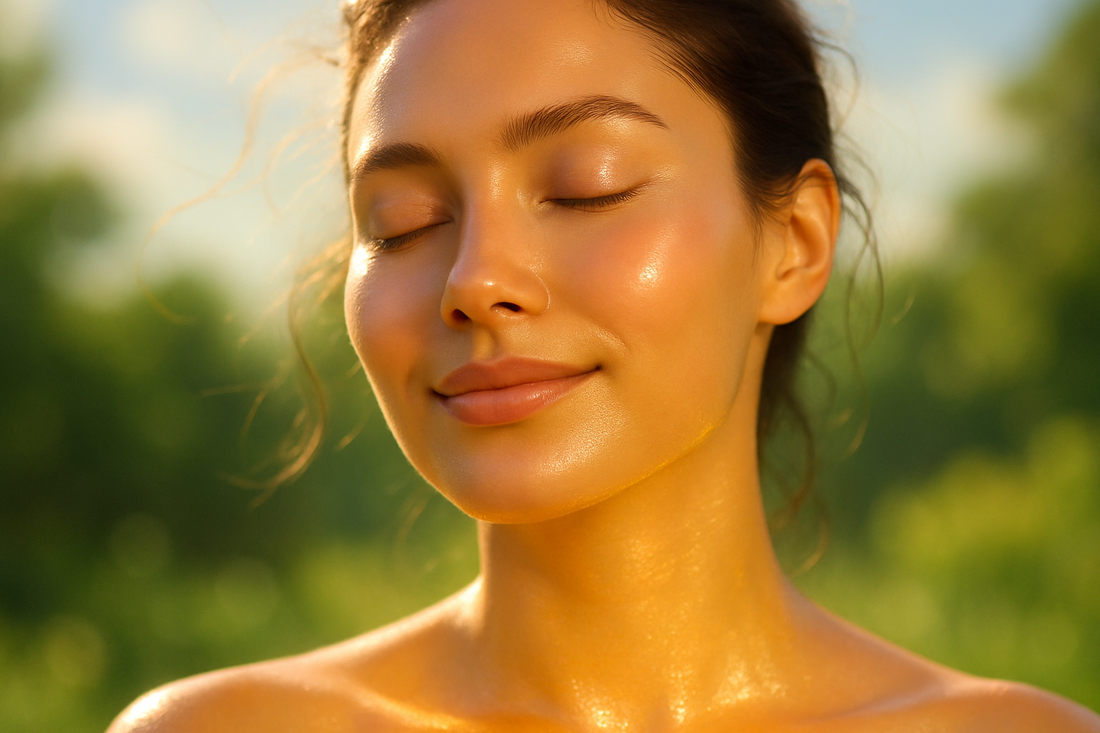 Beyond Topical Creams: Achieving Radiant Skin with Oral UV Protection & Hydration Boosters