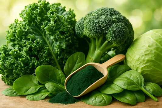 Beyond the Basics: Maximizing Your Daily Greens for Enhanced Energy and Immunity