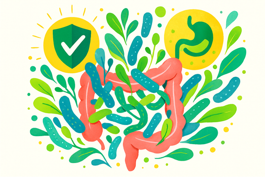Unlocking Your Gut's Potential: How Daily Probiotics Transform More Than Just Digestion