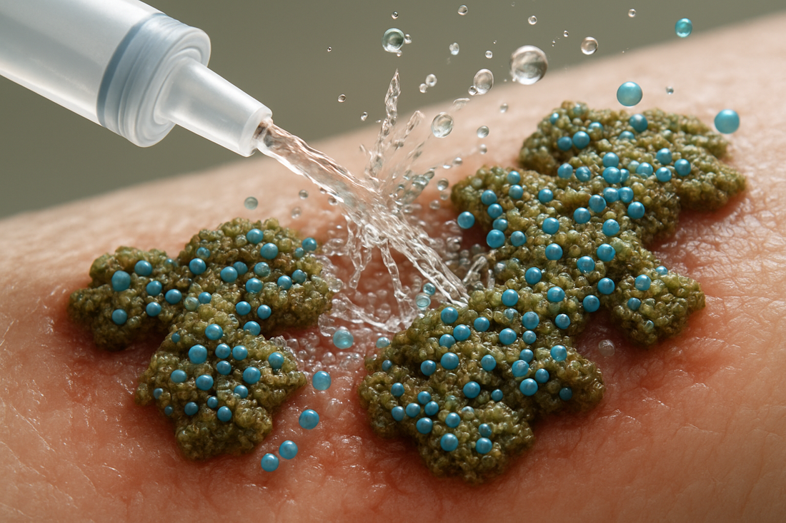 Beyond Basic Cleansing: The Crucial Role of Advanced Wound Irrigation in Biofilm Management