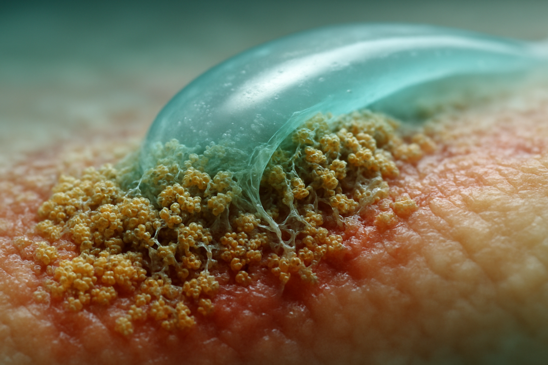 Decoding Biofilm: Why Prontosan Wound Gel is Your Go-To for Eradicating Stubborn Wound Infections