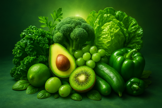 Unlock Vibrant Health: The Ultimate Guide to Daily Organic Greens Supplements
