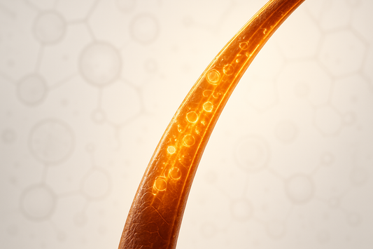 Beyond the Surface: The Science of Hair Growth and Strength from Within