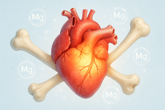 Unlock Your Wellness: The Essential Role of Magnesium for Heart & Bone Health
