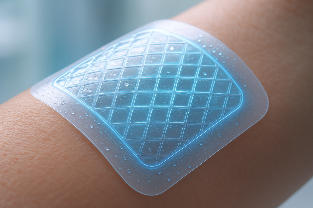 Unlocking Superior Skin Health: The Power of Diamond-Patterned Film Dressings in Advanced Care