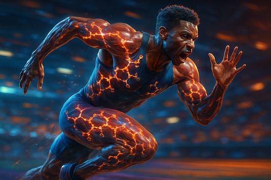 Amino Acids Unveiled: The Ultimate Strategy for Peak Athletic Performance and Rapid Recovery