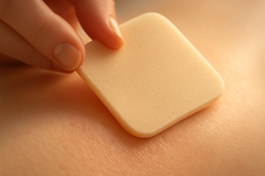 The Gentle Touch: Why Foam Dressings Are Essential for Sensitive Skin & Complex Wounds