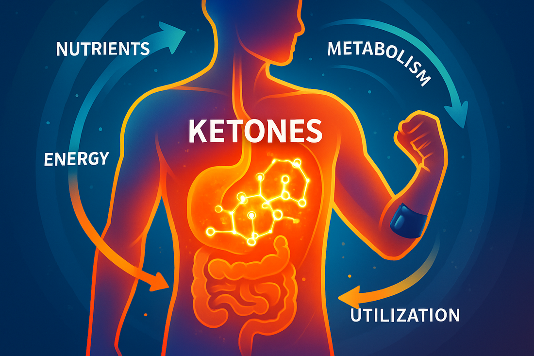 Mastering Ketosis: How Real-Time Monitoring Fuels Your Fat-Burning Goals