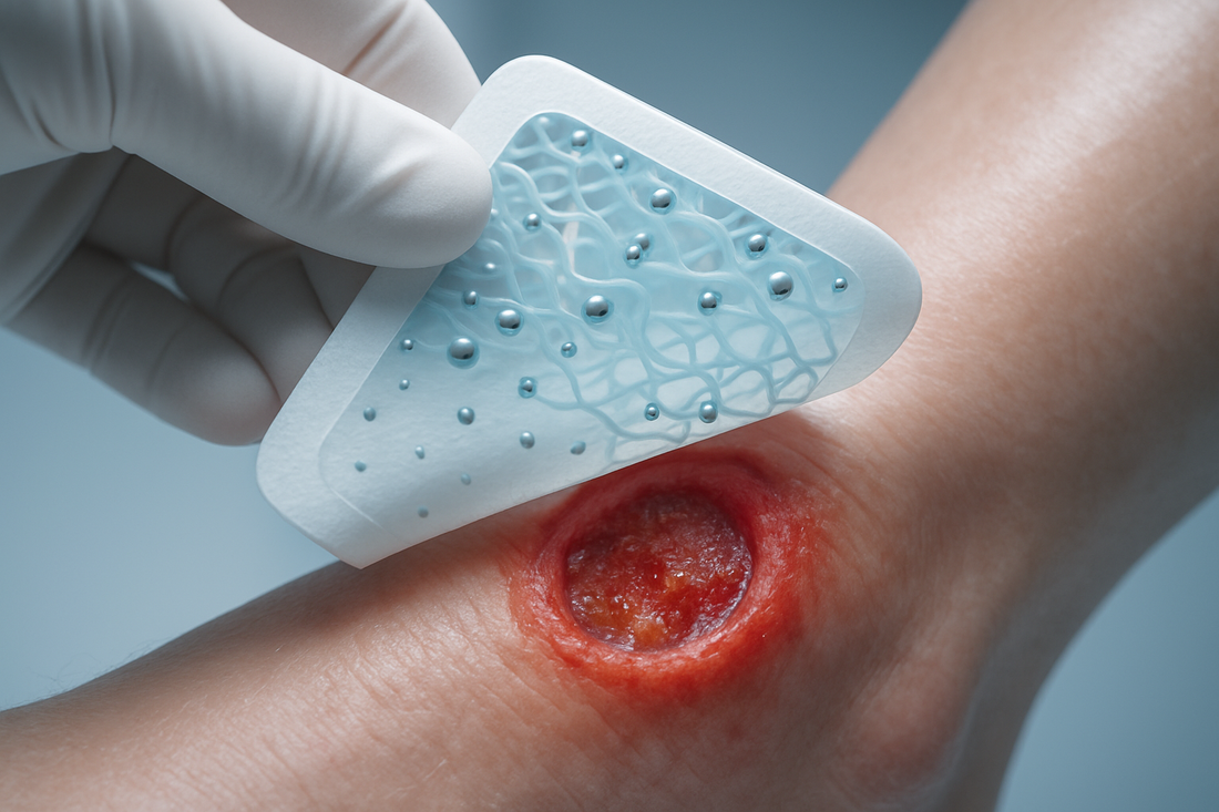 Demystifying Chronic Wounds: The Synergistic Power of Collagen and Silver for Advanced Healing