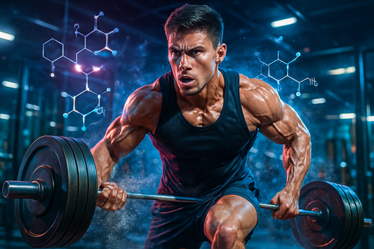 Beyond the Basics: Maximizing Strength and Recovery with Micronized Creatine