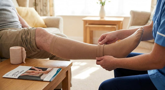 Do Compression Stockings Help Heal Venous Leg Ulcers? [Evidence-Based Guide]