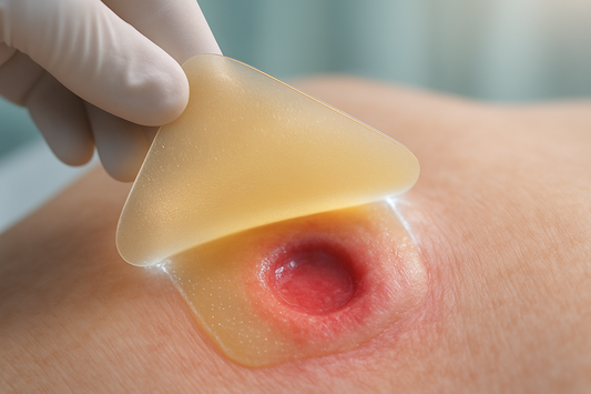 Beyond the Gauze: The Hydrocolloid Revolution in Bedsore Treatment