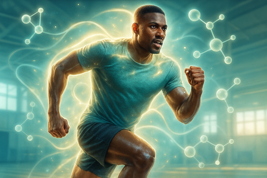 Unleash Your Inner Athlete: How Bovine Colostrum Elevates Immunity, Performance & Recovery