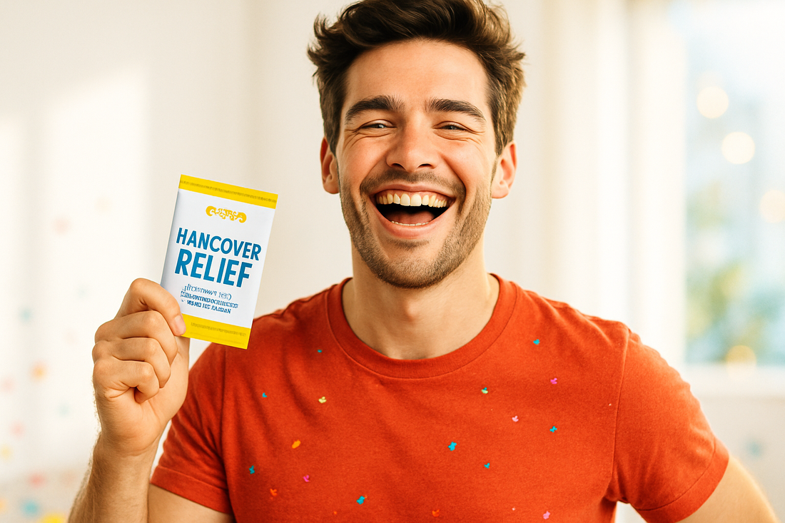 Bounce Back Faster: The Ultimate Guide to Sugar-Free Hangover Relief