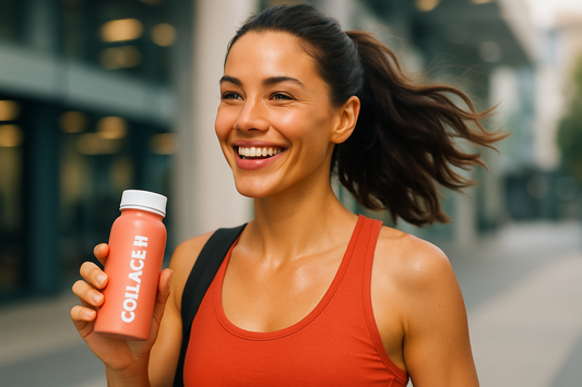 Collagen on the Go: Unlocking Radiant Skin and Wellness with Portable Solutions